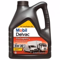 Моторное масло Mobil Delvac City Logistic M 5W-30